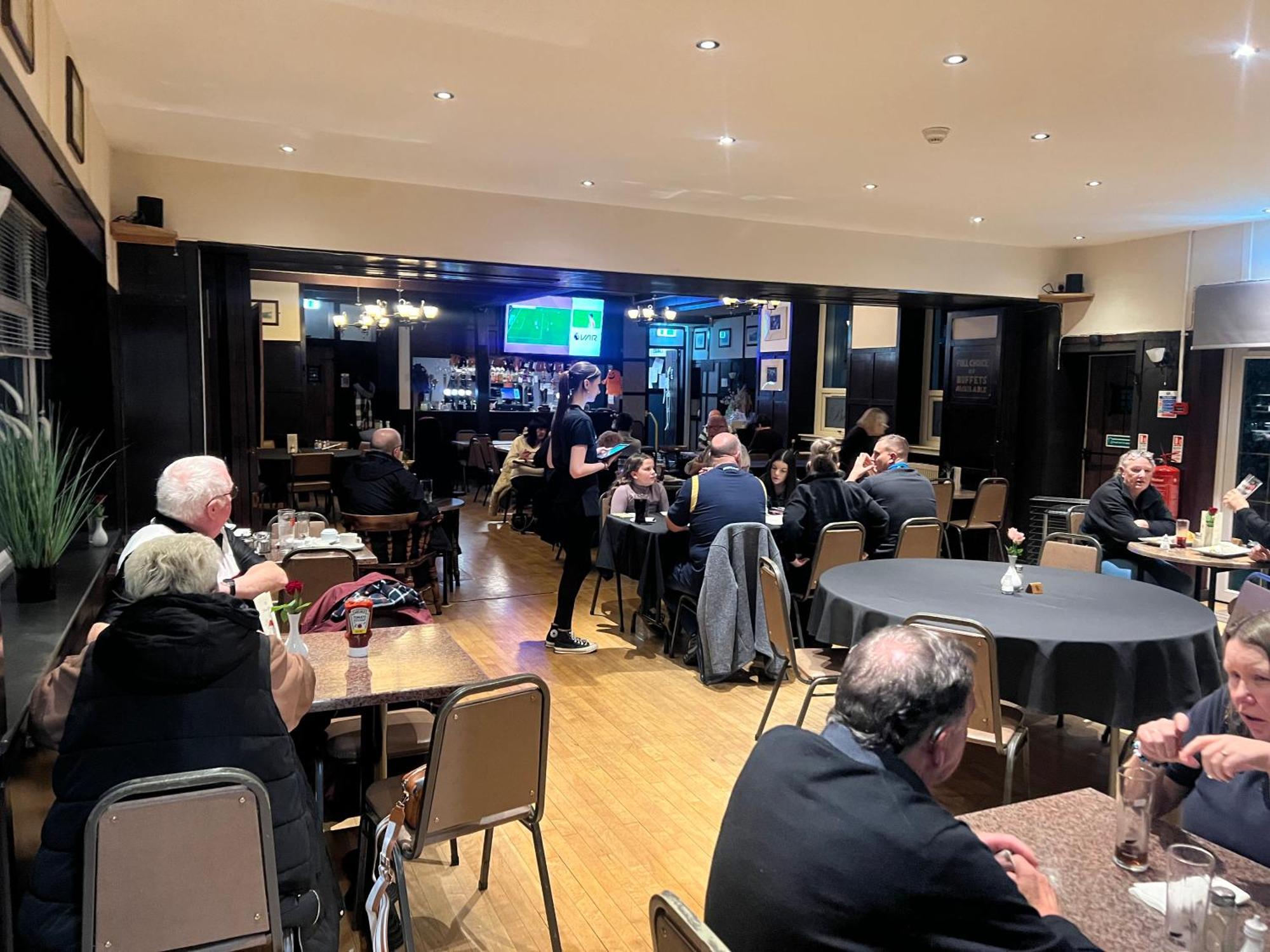 The Elbow Room Kirkcaldy Esterno foto